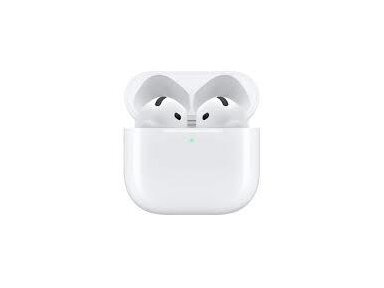 Ausinės Apple AirPods 4