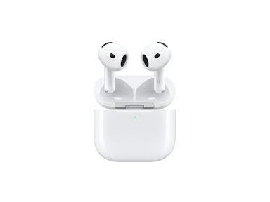 Ausinės Apple Airpods 4 with Active Noise Cancellation