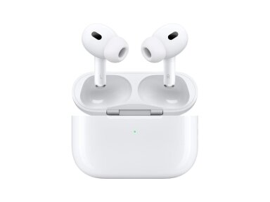 Ausinės Apple AirPods Pro (2nd generation), USB-C)
