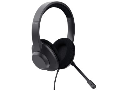 HEADSET AYDA MAX USB-C/25462 TRUST