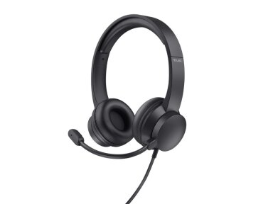 HEADSET AYDA PC 3.5MM/25087 TRUST