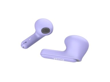 HEADSET EARPHONES YAVI BT ENC/PURPLE 25299 TRUST