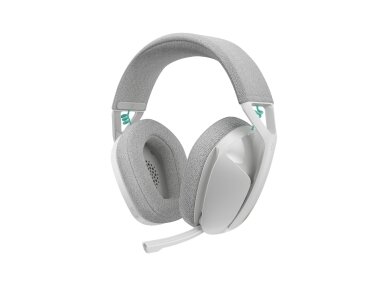 HEADSET G321 LIGHTSPEED WRL/WHITE 981-001569 LOGITECH
