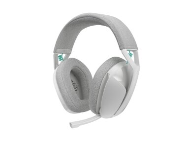 HEADSET G321 LIGHTSPEED WRL/WHITE 981-001569 LOGITECH