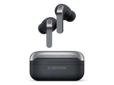 HEADSET GALAXY BUDS4 PRO/BLACK SM-R640 SAMSUNG
