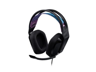 HEADSET GAMING G335/BLACK 981-000978 LOGITECH