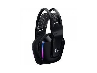 HEADSET GAMING G733 RGB WRL/BLACK 981-000864 LOGITECH