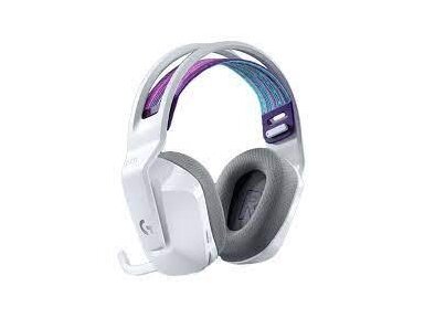 HEADSET GAMING G733 WRL/WHITE 981-000883 LOGITECH