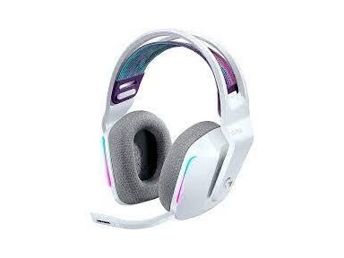 HEADSET GAMING G733 WRL/WHITE 981-000883 LOGITECH