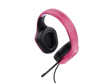 HEADSET GXT415P ZIROX/PINK 24992 TRUST