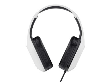 HEADSET GXT415W ZIROX/WHITE 25147 TRUST