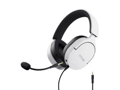 HEADSET GXT489W FAYZO/WHT 25210 TRUST