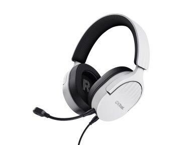 HEADSET GXT489W FAYZO/WHT 25210 TRUST