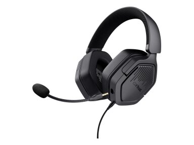 HEADSET GXT492 CARUS/BLK 25447 TRUST