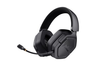 HEADSET GXT493 CARUS/BLACK 25491 TRUST