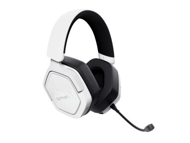 HEADSET GXT493 CARUS/WHITE 25534 TRUST