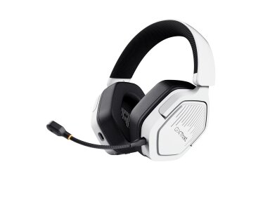 HEADSET GXT493 CARUS/WHITE 25534 TRUST