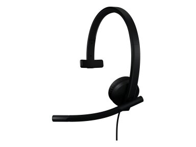 HEADSET H570E MONO USB/BLACK 981-001426 LOGITECH