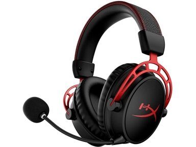 HEADSET HYPERX CLOUD ALPHA WRL/BLACK 4P5D4AA HYPERX