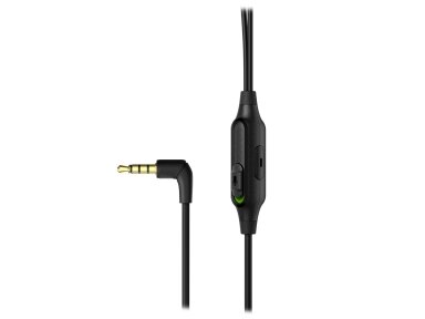 HEADSET HYPERX CLOUD EARBUDS/III BLACK BN7R9AA HYPERX