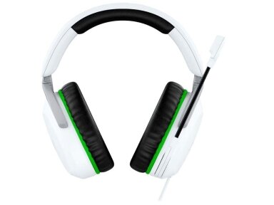 HEADSET HYPERX CLOUDX STINGER2/WHITE/GREEN 75X28AA HYPERX