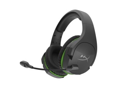 HEADSET HYPERX CLOUDX STINGER/HHSS1C-DG-GY/G HYPERX