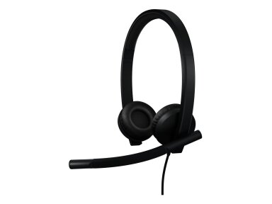 HEADSET STEREO H570E USB/BLACK 981-001430 LOGITECH