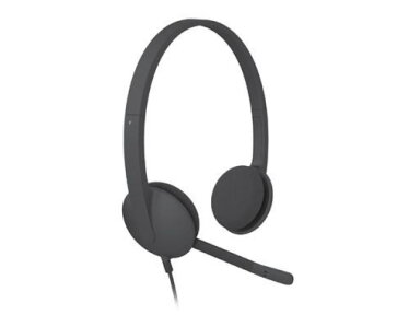 HEADSET USB H340/981-000475 LOGITECH