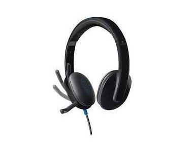 HEADSET USB H540/981-000480 LOGITECH