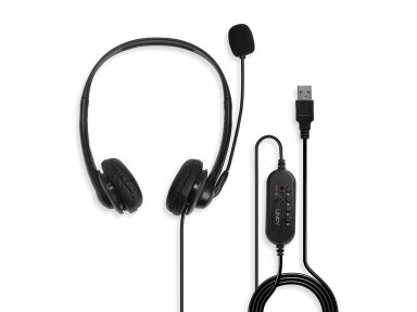 HEADSET USB/42870 LINDY