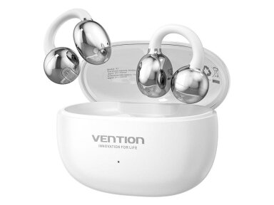 HEADSET WRL ECHO CLIP A11/WHITE NBWW0-PH VENTION