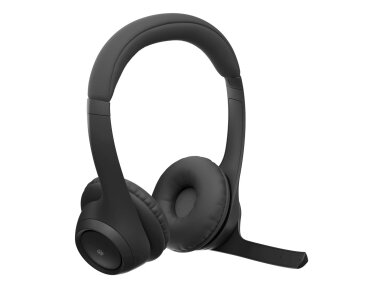 HEADSET ZONE 305/MIDN/BLACK 981-001458 LOGITECH
