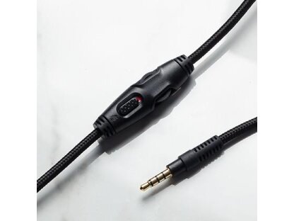 HEADSET HYPERX CLOUD ALPHA/RED HX-HSCA-RD/EM HYPERX 1