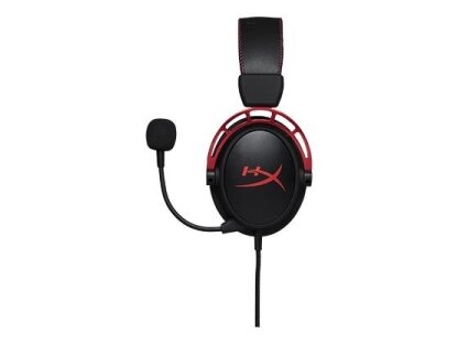 HEADSET HYPERX CLOUD ALPHA/RED HX-HSCA-RD/EM HYPERX