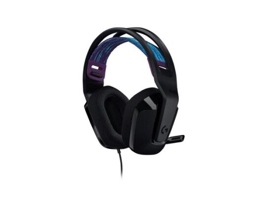 HEADSET GAMING G335/BLACK 981-000978 LOGITECH 2 HEADSET GAMING G335/BLACK 981-000978 LOGITECH 2