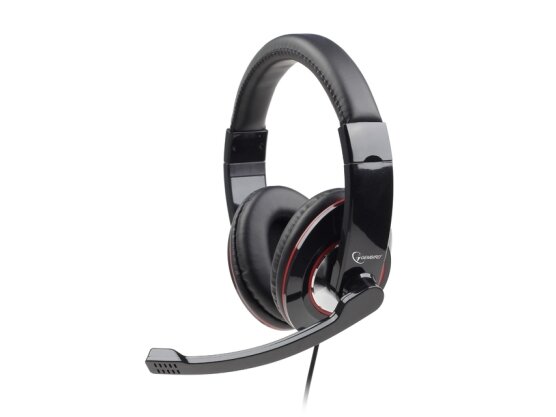 HEADSET STEREO/MHS-001 GEMBIRD 1 HEADSET STEREO/MHS-001 GEMBIRD 1