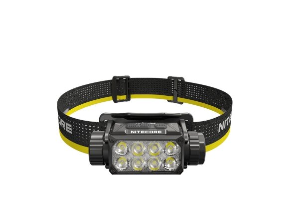 HEADLAMP H SERIES 3000 LUMENS/HC75 UHE NITECORE 9