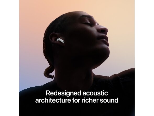 HEADSET AIRPODS 5/MKFW4 APPLE 2 HEADSET AIRPODS 5/MKFW4 APPLE 2
