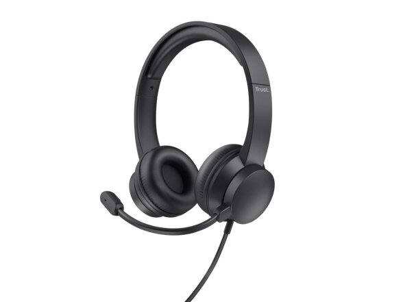 HEADSET AYDA PC 3.5MM/25087 TRUST