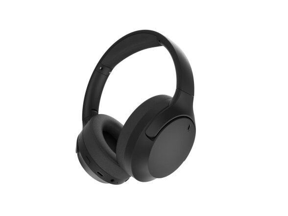 HEADSET BLUETOOTH/BLACK BHP-ANC-01 GEMBIRD