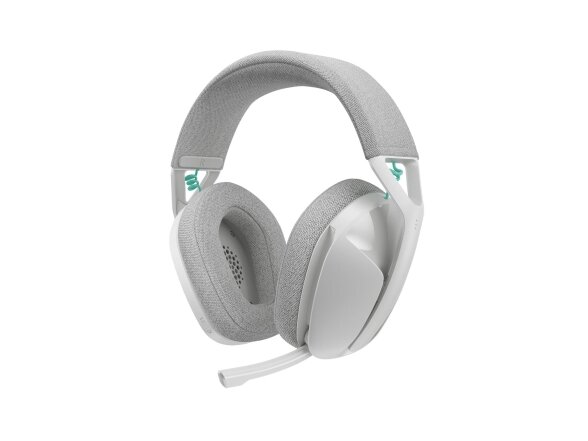 HEADSET G321 LIGHTSPEED WRL/WHITE 981-001569 LOGITECH 1