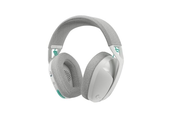HEADSET G321 LIGHTSPEED WRL/WHITE 981-001569 LOGITECH 3