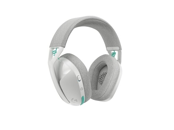 HEADSET G321 LIGHTSPEED WRL/WHITE 981-001569 LOGITECH 4