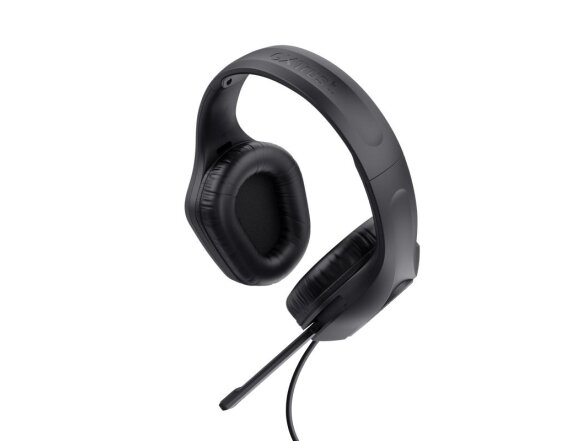 HEADSET GXT415 ZIROX/BLACK 24990 TRUST 1 HEADSET GXT415 ZIROX/BLACK 24990 TRUST 1