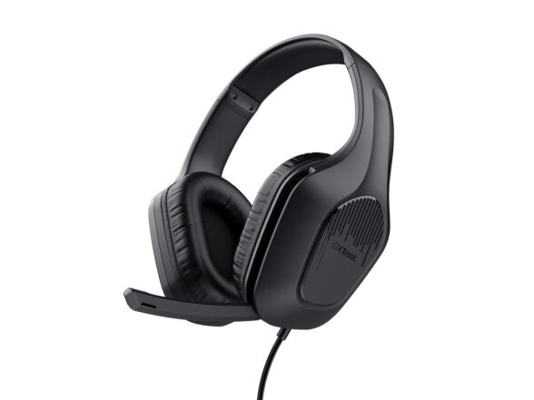HEADSET GXT415 ZIROX/BLACK 24990 TRUST