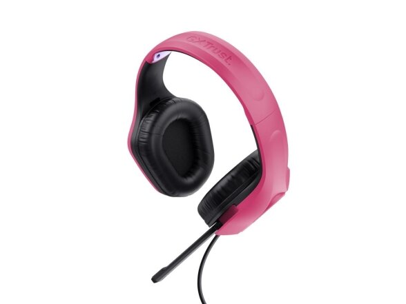 HEADSET GXT415P ZIROX/PINK 24992 TRUST 1 HEADSET GXT415P ZIROX/PINK 24992 TRUST 1
