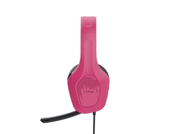 HEADSET GXT415P ZIROX/PINK 24992 TRUST 3 HEADSET GXT415P ZIROX/PINK 24992 TRUST 3