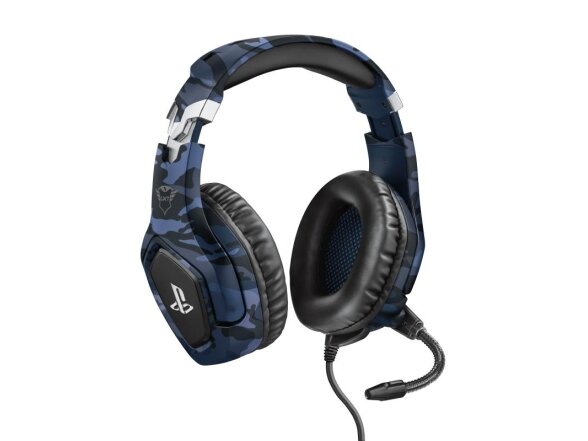 HEADSET GXT488 FORZE-B PS4/BLUE 23532 TRUST HEADSET GXT488 FORZE-B PS4/BLUE 23532 TRUST