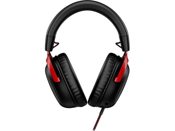HEADSET HYPERX CLOUD III/BLACK/RED 727A9AA HYPERX 1