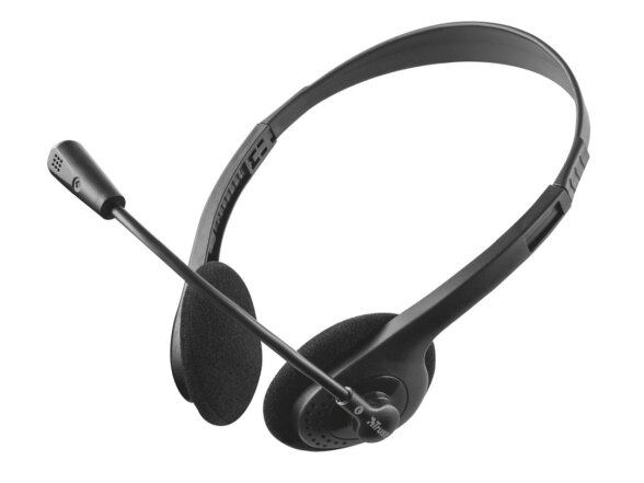 HEADSET PRIMO CHAT/21665 TRUST HEADSET PRIMO CHAT/21665 TRUST